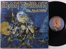 IRON MAIDEN Live After Death CAPITOL 2XLP VG+ club edition gatefold y