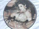 Madonna Like A Virgin Picture Disc Vinyl Lp FULL ALBUM RSD Angel Groove Material