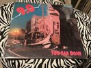 9.0 Too Far Gone Vinyl Lp Original Hair Metal Rare