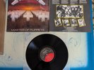 Metallica - Master Of Puppets 86 Original In Shrink w/ Printed Inner - NM