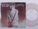 Alternative 45 PEARL JAM Jeremy EPIC NM white vinyl uk picture sleevek