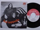 Rock 45 LED ZEPPELIN Whole Lotta Love ATLANTIC portugal picture sleeve k k