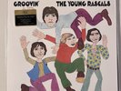 Groovin’ The Young Rascals MoFi Mobile Fidelity 2 LP  45rpm   Excellent
