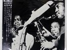 HANK MOBLEY WITH DONALD BYRD AND LEE MORGAN BLUE NOTE K18P9211 Japan VINYL LP