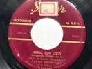 LUCHO BERMUDEZ Y SU ORQUESTA  ARROZ CON COCO GAITA SILVER RECORDS