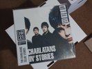 The Charlatans Tellin' Stories Vinyl LP HMV CENTENARY Limited Edition