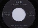 Garage Mod Fuzz 45 RAEVINS The Edge Of Time BIG-O VG+ HEAR k