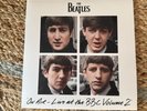 The Beatles - On Air Live At BBC Volume 2 300 Ever Made HMV Vinyl 7 Inch Single