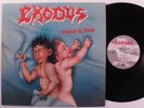 EXODUS Bonded By Blood COMBAT LP y