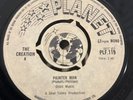 The Creation Painter man / Biff bang pow Planet PLF 119 UK 1ST 7