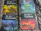 Die drei Fragezeichen - Picture Vinyl - Neu & OVP - 100 / 125 / 150 / 175