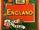 England Garden Shed 12