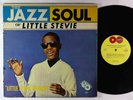 Little Stevie Wonder - The Jazz Soul of Little Stevie LP - Tamla OG Mono DG