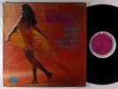 Pucho & The Latin Soul Brothers - Yaina LP - Right-On OG Press VG+ Shrink