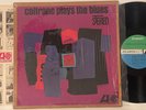 John COLTRANE PLAYS THE BLUES 1962-66 black fan repress SD 1382 NM/NM in shrink