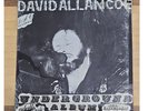 David Allan Coe Underground Album LP Vinyl DAC Records Country Shrink Wrap