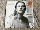Taylor Swift Reputation FYE Exclusive Orange Vinyl () Sealed/Mint