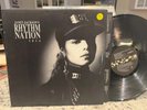 JANET JACKSON RHYTHM NATION 1814   RARE 1989 USA PRESS   VG+++ VINYL LP  LOW$$