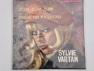 SYLVIE VARTAN ZUM ZUM ZUM ISRAEL 45T RCA ORIGINAL RARE