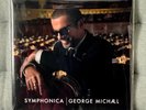 George Michael Symphonica LP Vinyl, Mint