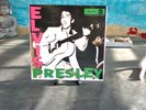 1 x 1957 German Repro Cover Elvis Presley First Album RCA LPM - 1254 - C