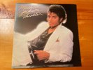 Michael Jackson - Thriller 1982 Epic QE 38112 Pitman 1st Jacket NM- Vinyl VG+