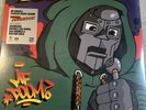 MF DOOM OPERATION DOOMSDAY 2 X LP VINYL NEW AND SEALED
