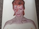 David Bowie Aladdin Sane Original 1973 Edition Vinyl LP RCA Victor GF Dynaflex