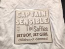 Captain Sensible & The Softies Jet Boy, Jet Girl, Dutch 7