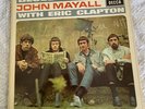 JOHN MAYALL BLUES BREAKERS WITH ERIC CLAPTON ORIGINAL MONO VINYL ALUM