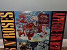 Guns 'N' Roses Appetite For Destructio  1987-88 Dead pool  Sticker   Sealed
