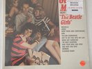 George Martin - Instrumentally Salutes The Beatle Girls - 1966 UAL 3539 - SEALED