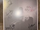 Dum Dum Girls Only In Dreams Vinyl LP Loser Edition Autographed Pink Vinyl + 7”
