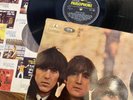 THE BEATLES FOR SALE PCS 3062 vinyl LP Album  YELLOW BLACK YEX 142-1