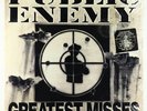 Public Enemy - Greatest Misses 2xLP - Def Jam SEALED