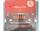 Warrant Cherry Pie Limited Edition LP Columbia 12
