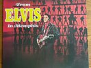 Elvis Presley - From Elvis in Memphis RCA Victor 1969 Vinyl SF 8029 misprint