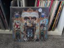Michael Jackson Dangerous Vinyl LP Epic Records