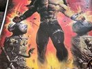 MANOWAR - LOUDER THAN HELL Poster