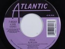 Rock 45 P.O.D. Alive ATLANTIC with jukebox tag k