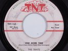 Rockabilly 45 TRAITS One More Time TNT HEAR k