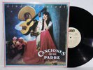 LINDA RONSTADT - UITRA RARE GUATEMALA Press - Canciones De Mi Padre
