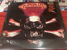 KROKUS, Headhunter, sealed LP, 1983, Hype, First Pressing