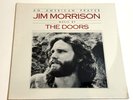 The Doors Jim Morrison An American Prayer Vinyl LP 1978 Original SEALED NOS