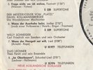 Teldec Info-LP - Juli/Aug. 1967 mit Elvis Presley-Long Legged Girl