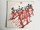 SUICIDE  RED STAR RECORDS RS1 1977.