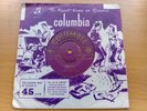 BUDDY KNOX - PARTY DOLL UK 1ST COLUMBIA DB3914 1957 VGC