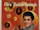Elvis Presley Elvis’ Golden Records LPM-1707 RE2 RCA Mono LP (EX/EX) Tested
