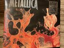 Metallica LOAD 2 LP NEW  LTD ED Shelf Wear And Bent Corner See Pictures