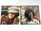 (2) SEALED LP's - Michael Jackson 